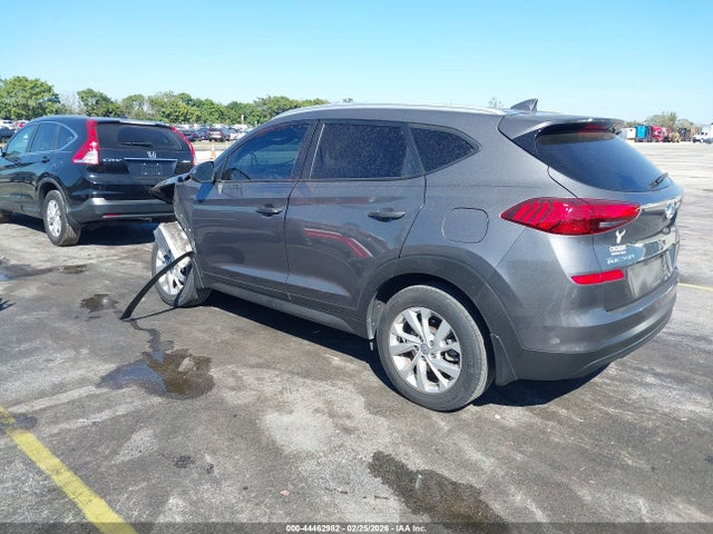 2021 Hyundai Tucson Value მანქანა იყიდება აუქციონზე, vin: KM8J33A47MU322384, აუქციონის ნომერი: 44462982