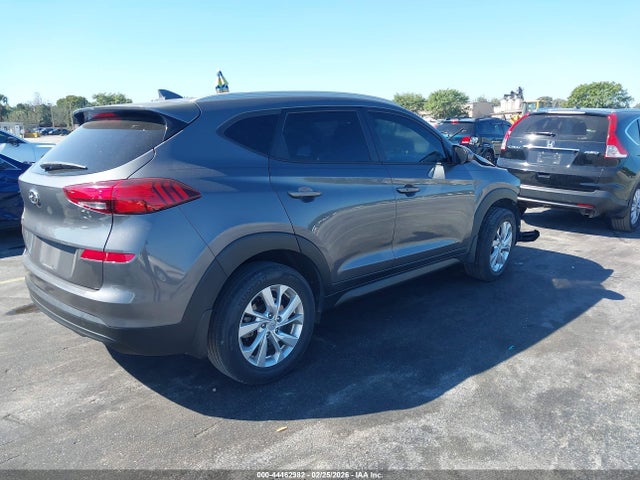 2021 Hyundai Tucson Value მანქანა იყიდება აუქციონზე, vin: KM8J33A47MU322384, აუქციონის ნომერი: 44462982
