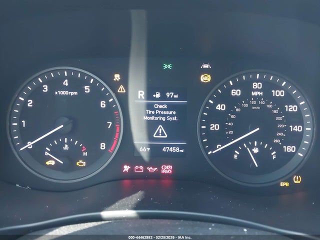 2021 Hyundai Tucson Value მანქანა იყიდება აუქციონზე, vin: KM8J33A47MU322384, აუქციონის ნომერი: 44462982