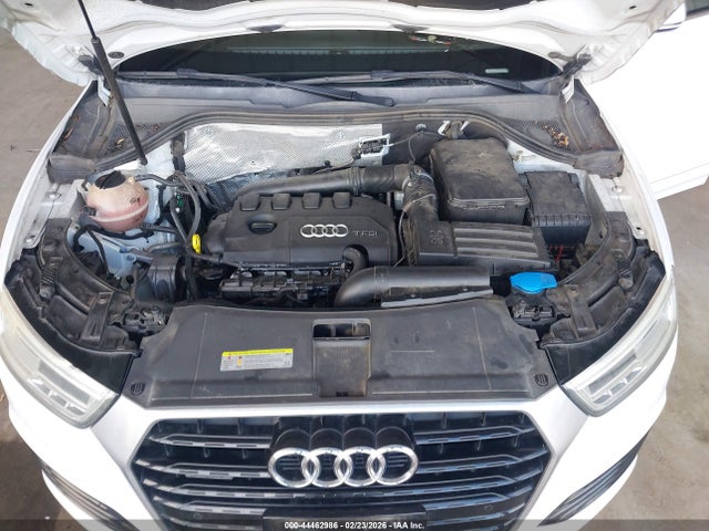 WA1GFCFSXGR004063 Audi Q3 2.0t Premium Plus