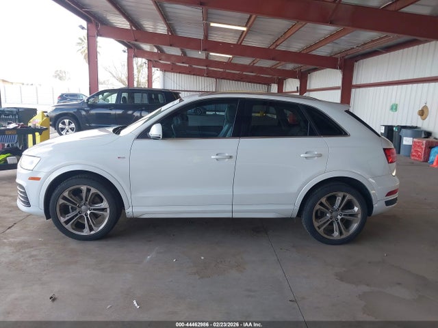 WA1GFCFSXGR004063 Audi Q3 2.0t Premium Plus
