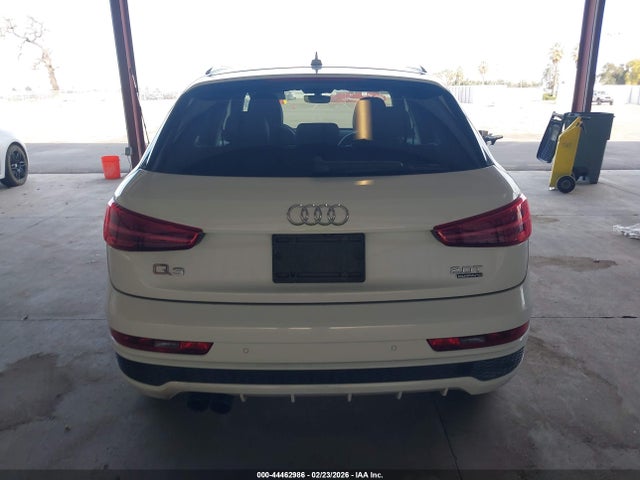 WA1GFCFSXGR004063 Audi Q3 2.0t Premium Plus