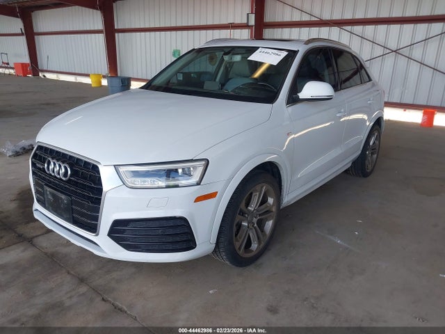 WA1GFCFSXGR004063 Audi Q3 2.0t Premium Plus