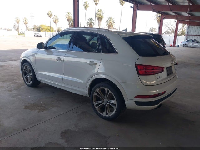 WA1GFCFSXGR004063 Audi Q3 2.0t Premium Plus