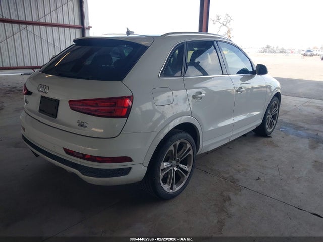 WA1GFCFSXGR004063 Audi Q3 2.0t Premium Plus