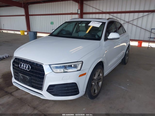 2016 AUDI Q3 WA1GFCFSXGR004063 Photo 5