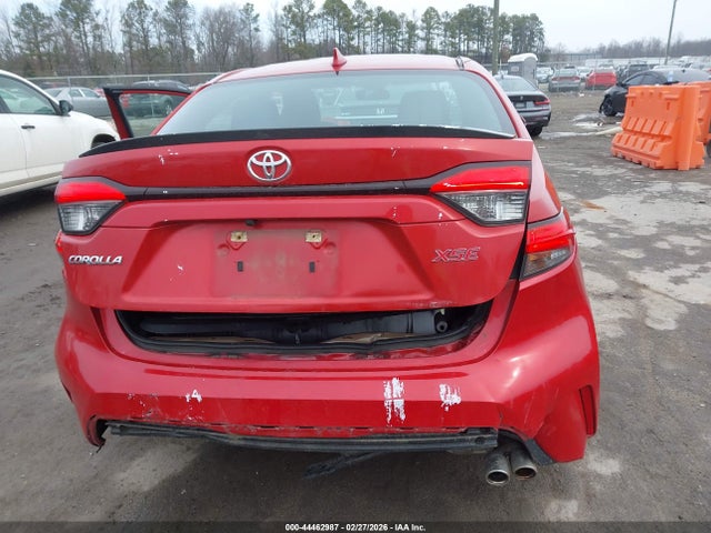 Toyota Corolla Xse 2020 5YFT4RCE1LP013637 Image 16