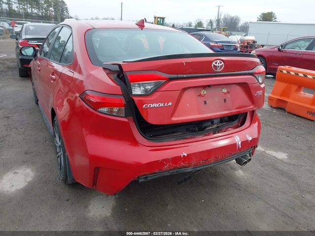 Toyota Corolla Xse 2020 5YFT4RCE1LP013637 Image 6