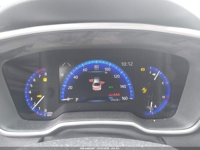 Toyota Corolla Xse 2020 5YFT4RCE1LP013637 Image 7