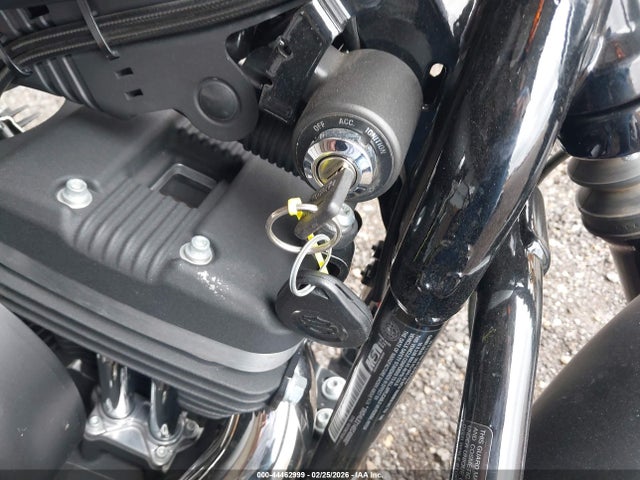 2014 HARLEY-DAVIDSON XL883 1HD4LE214EC408002 Photo 10