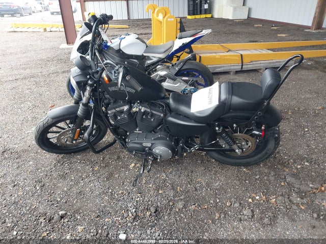 Harley-Davidson Xl883 Iron 883 2014 1HD4LE214EC408002 Image 12