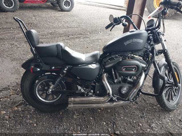 Harley-Davidson Xl883 Iron 883 2014 1HD4LE214EC408002 Image 13
