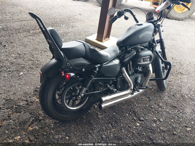 2014 HARLEY-DAVIDSON XL883 1HD4LE214EC408002 Photo 2