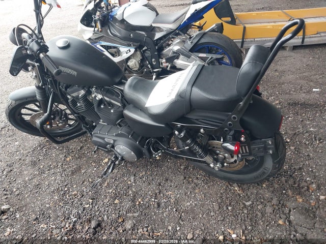 2014 HARLEY-DAVIDSON XL883 1HD4LE214EC408002 Photo 3