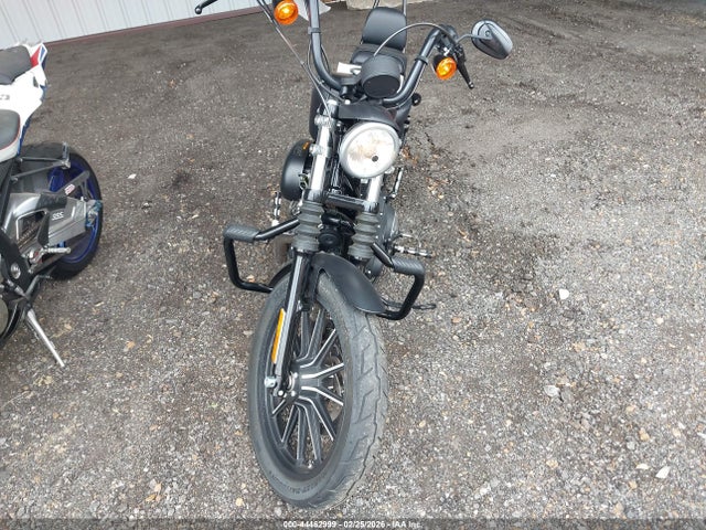 2014 HARLEY-DAVIDSON XL883 1HD4LE214EC408002 Photo 4