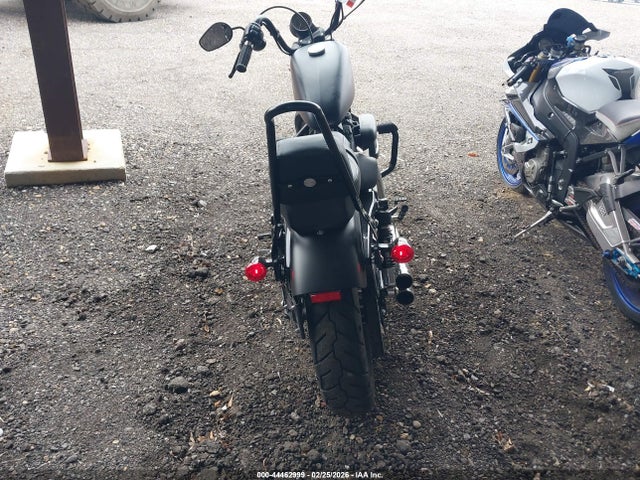 2014 HARLEY-DAVIDSON XL883 1HD4LE214EC408002 Photo 5