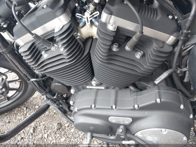 2014 HARLEY-DAVIDSON XL883 1HD4LE214EC408002 Photo 7