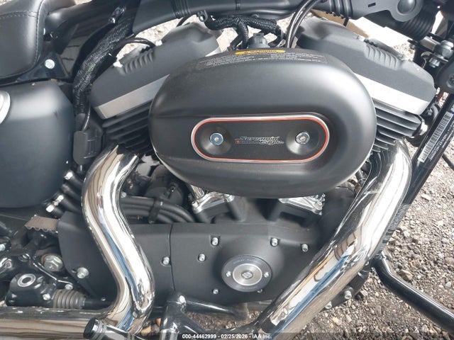 2014 HARLEY-DAVIDSON XL883 1HD4LE214EC408002 Photo 8