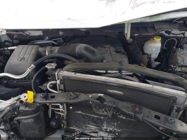 44463019 :رقم المزاد ، 1C6RR7GT3FS787214 vin ، 2015 Ram 1500 Big Horn مزاد بيع
