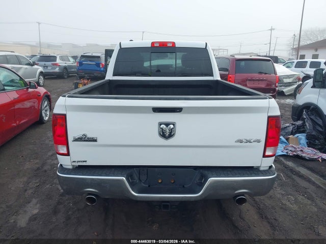 44463019 :رقم المزاد ، 1C6RR7GT3FS787214 vin ، 2015 Ram 1500 Big Horn مزاد بيع