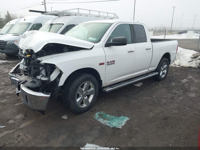 44463019 :رقم المزاد ، 1C6RR7GT3FS787214 vin ، 2015 Ram 1500 Big Horn مزاد بيع