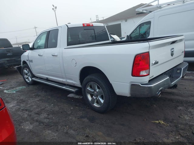 44463019 :رقم المزاد ، 1C6RR7GT3FS787214 vin ، 2015 Ram 1500 Big Horn مزاد بيع