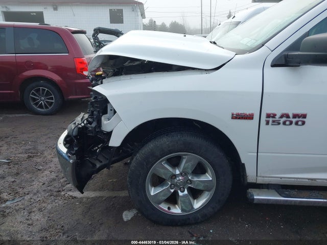 44463019 :رقم المزاد ، 1C6RR7GT3FS787214 vin ، 2015 Ram 1500 Big Horn مزاد بيع