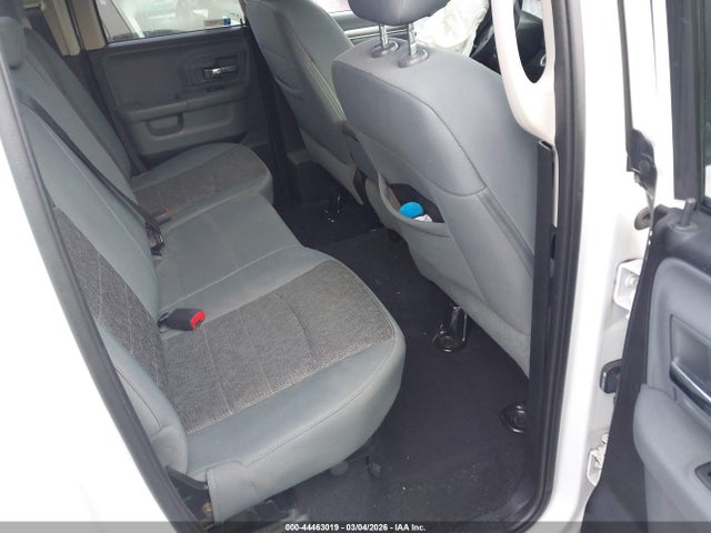44463019 :رقم المزاد ، 1C6RR7GT3FS787214 vin ، 2015 Ram 1500 Big Horn مزاد بيع