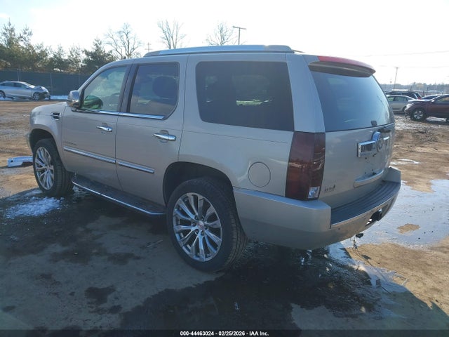 Aukcja sprzedaży 2008 Cadillac Escalade Standard, vin: 1GYFK63848R263201, numer aukcji: 44463024