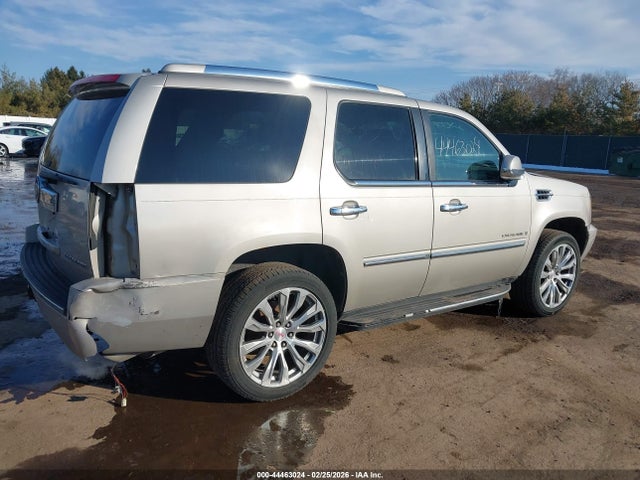 Aukcja sprzedaży 2008 Cadillac Escalade Standard, vin: 1GYFK63848R263201, numer aukcji: 44463024