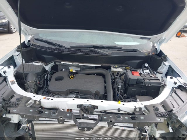 3GKALMEG3TL121674 GMC Terrain Fwd Elevation