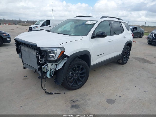 3GKALMEG3TL121674 GMC Terrain Fwd Elevation