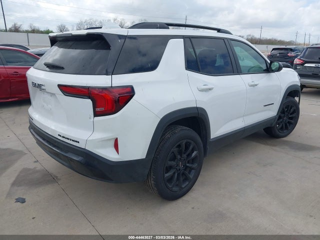 3GKALMEG3TL121674 GMC Terrain Fwd Elevation