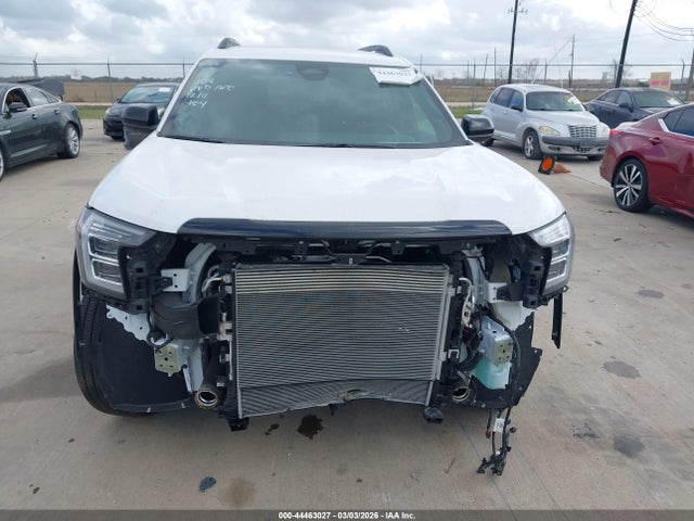 3GKALMEG3TL121674 GMC Terrain Fwd Elevation