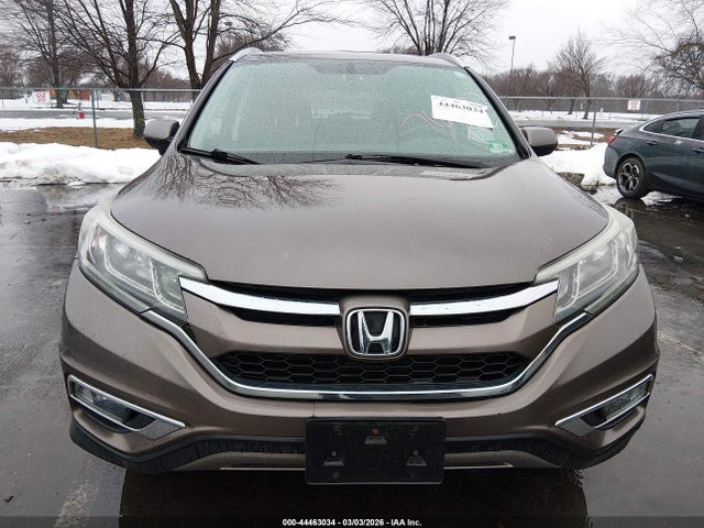 44463034 :رقم المزاد ، 2HKRM4H79FH602007 vin ، 2015 Honda Cr-v Ex-l مزاد بيع