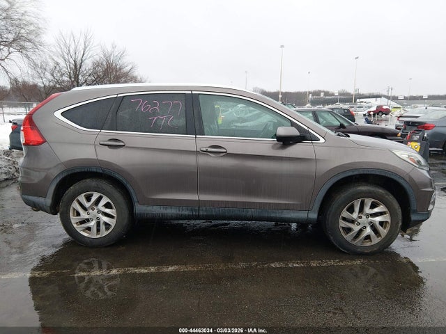 44463034 :رقم المزاد ، 2HKRM4H79FH602007 vin ، 2015 Honda Cr-v Ex-l مزاد بيع