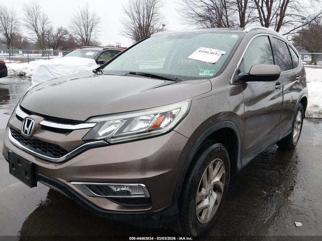 44463034 :رقم المزاد ، 2HKRM4H79FH602007 vin ، 2015 Honda Cr-v Ex-l مزاد بيع