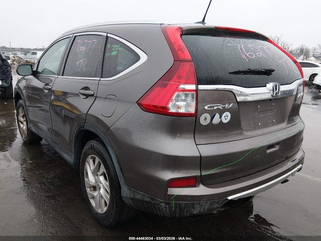 44463034 :رقم المزاد ، 2HKRM4H79FH602007 vin ، 2015 Honda Cr-v Ex-l مزاد بيع