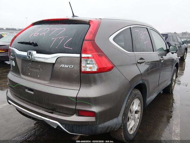 44463034 :رقم المزاد ، 2HKRM4H79FH602007 vin ، 2015 Honda Cr-v Ex-l مزاد بيع