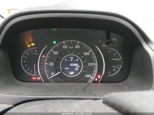 44463034 :رقم المزاد ، 2HKRM4H79FH602007 vin ، 2015 Honda Cr-v Ex-l مزاد بيع