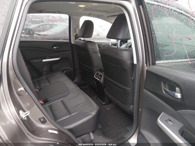 44463034 :رقم المزاد ، 2HKRM4H79FH602007 vin ، 2015 Honda Cr-v Ex-l مزاد بيع