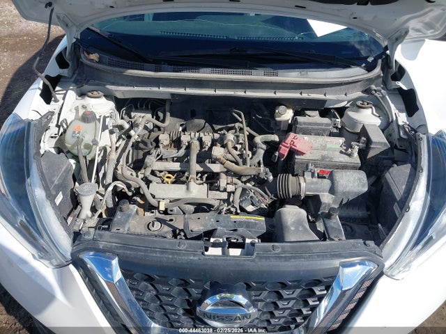 Aukcja sprzedaży 2020 Nissan Kicks Sv Xtronic Cvt, vin: 3N1CP5CV1LL529920, numer aukcji: 44463038