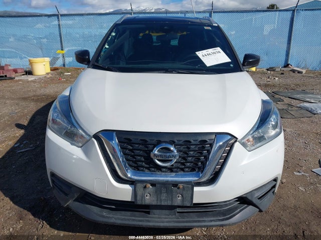 Aukcja sprzedaży 2020 Nissan Kicks Sv Xtronic Cvt, vin: 3N1CP5CV1LL529920, numer aukcji: 44463038