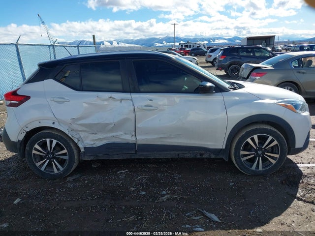 Aukcja sprzedaży 2020 Nissan Kicks Sv Xtronic Cvt, vin: 3N1CP5CV1LL529920, numer aukcji: 44463038
