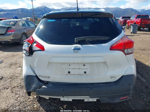Aukcja sprzedaży 2020 Nissan Kicks Sv Xtronic Cvt, vin: 3N1CP5CV1LL529920, numer aukcji: 44463038