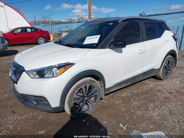 Aukcja sprzedaży 2020 Nissan Kicks Sv Xtronic Cvt, vin: 3N1CP5CV1LL529920, numer aukcji: 44463038