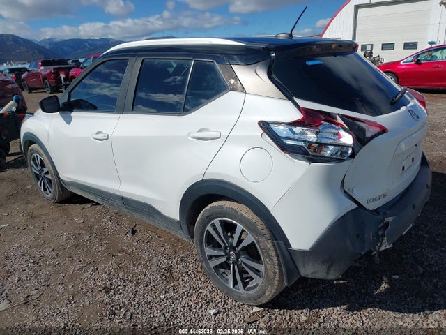 Aukcja sprzedaży 2020 Nissan Kicks Sv Xtronic Cvt, vin: 3N1CP5CV1LL529920, numer aukcji: 44463038
