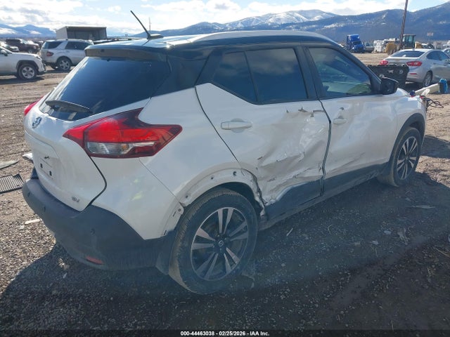 Aukcja sprzedaży 2020 Nissan Kicks Sv Xtronic Cvt, vin: 3N1CP5CV1LL529920, numer aukcji: 44463038