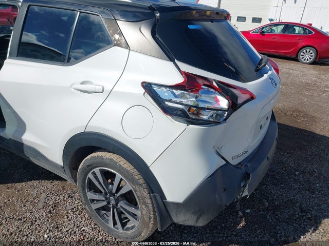 Aukcja sprzedaży 2020 Nissan Kicks Sv Xtronic Cvt, vin: 3N1CP5CV1LL529920, numer aukcji: 44463038