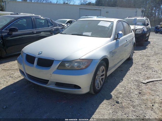 Aukcja sprzedaży 2006 Bmw 325i, vin: WBAVB13526KX68196, numer aukcji: 44463039